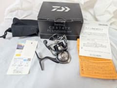 ダイワ 24セルテート 管532iP FC LT2500S-XH 本体 ボディ - メルカリ