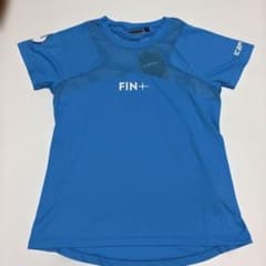 ICEPEAKパラリンピック仕様　フィンランド　トップス M