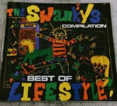 お宝 THE SWANKYS LP BESTOFLIFESTYLE 45RPM 美品 THE SWANKYS LP BESTOFLIFESTYLE 45RPM - メルカリ