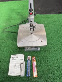 RYOBI 卓上糸ノコ盤 TF-50 (動作確認済み)のサムネイル