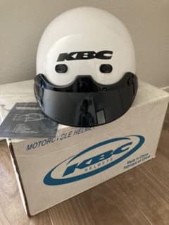 かっちゃん様専用☆KBC ヘルメット　XLサイズのサムネイル