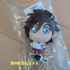 魔神英雄伝ワタル ぬいぐるみのサムネイル
