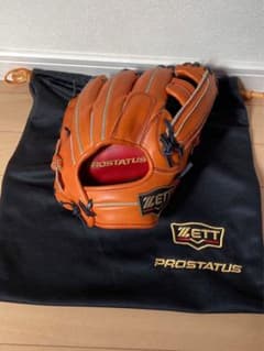 硬式オーダーグローブ 内野手のサムネイル