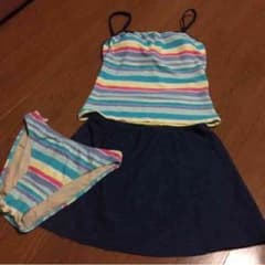 レディースM水着♡三点セットのサムネイル
