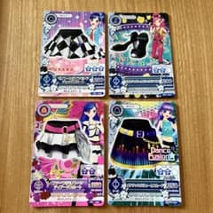 アイカツ カード プロモ クール セクシー セット - メルカリ