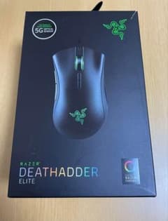 Razer DEATHADDER ELITEのサムネイル