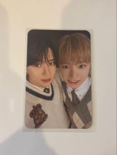 NCT WISH WISHLIST ケミトレカ シオン ユウシ ユウシオン - メルカリ