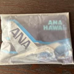 ANA フライングホヌ　アメニティ　プレミアムエコノミー