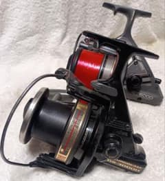 シマノチタノスパワーエアロGT7000ダイワロングビームGS-3000H遠投カゴ