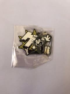 新宿ゲバルト ストラップ（白）のサムネイル