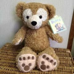 ダッフィ ぬいぐるみのサムネイル