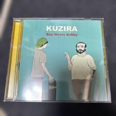 KUZIRA CD Boy Meets Bobby 帯付 廃盤 デモ - メルカリ