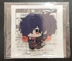 Fate/Grand Order ちびぐるみポーズ！ アクリルプレート 岡田以蔵