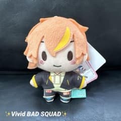 プロセカ ふわぷちマスコット ✴︎東雲彰人✴︎ - メルカリ