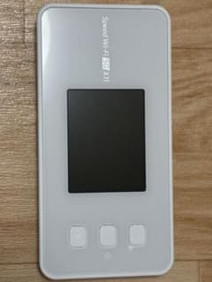Speed Wi-Fi 5G X11 スノーホワイト 【美品】 - メルカリ