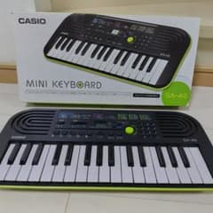 CASIO SA-46 ミニキーボードのサムネイル