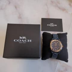COACH　レディース　腕時計のサムネイル