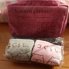 すみっコぐらし 下着 5枚セットのサムネイル