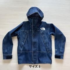THE NORTH FACE マウンテンデニムジャケット L NP61931R THE NORTH FACE マウンテンデニムジャケット S NP61931R - メルカリ