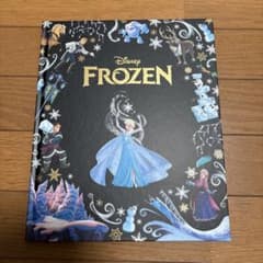 Disney Frozen 絵本のサムネイル