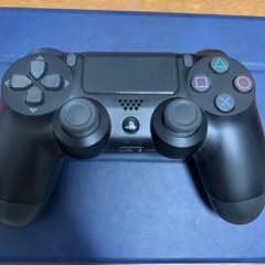 PlayStation4 黒コントローラ(ジャンク品)のサムネイル