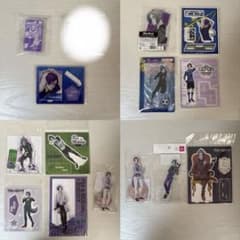 ブルーロック 御影玲王 アクリルスタンド まとめ売り 14点 - メルカリ