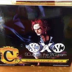 ONE PIECE  1番くじ C賞 彩式 シャンクスフィギュアのサムネイル