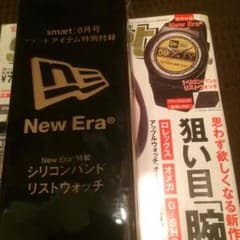 ニューエラ newera 腕時計のサムネイル