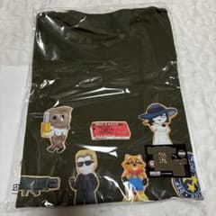 BIOHAZARD 30th Anniversary T-Shirt グリーンL