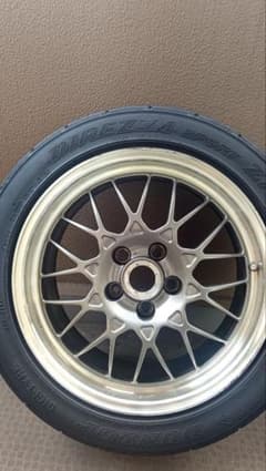 FD3S RX-7タイプRZ純正BBSホイール - メルカリ