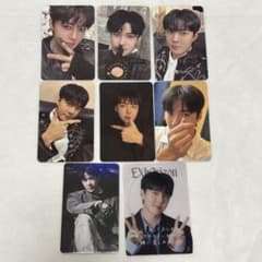EXO エクソ REVERXE 特典 ホロ セフン SEHUN トレカ セット - メルカリ
