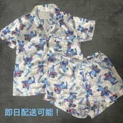 【スティッチ】ルームウェア　【Mサイズ】のサムネイル
