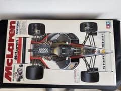 TAMIYA マクラーレン MP4/6 ホンダ 組立済 TAMIYA マクラーレン MP4/6 ホンダ 組立済 - メルカリ