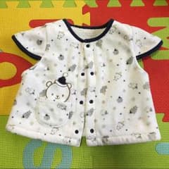 あったか赤ちゃんベスト♡ 50〜70のサムネイル