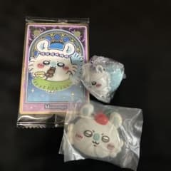 ちいかわ モモンガセットのサムネイル