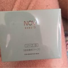 nov ソープ敏感肌用のサムネイル