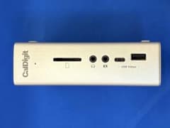 動作確認済 CalDigit TS3 Plus 純正180Wアダプタ 給電確認済 - メルカリ
