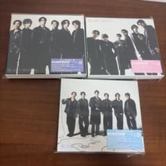 SixTONES アルバム 声 3形態セットのサムネイル
