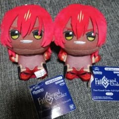 Fate/Grand Order ちびぐるみ vol.8 アシュヴァッターマン