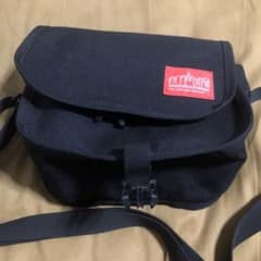 Manhattan Portage ショルダーバッグ ブラックのサムネイル