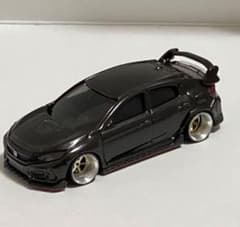 トミカホンダシビックタイプR改造 カスタムのサムネイル