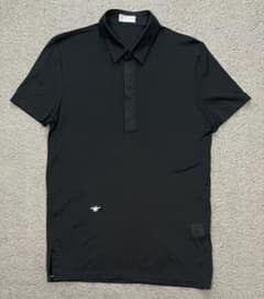 Dior Homme 04SS BEE刺繍 シャツカラーポロシャツ - メルカリ
