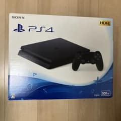 PlayStation 4 本体 コントローラー付きのサムネイル