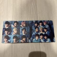 Snow Man CD Secret Touch 2枚セットのサムネイル
