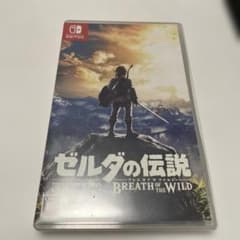 ゼルダの伝説 ブレス オブ ザ ワイルドのサムネイル