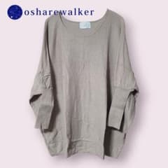 osharewalker n'Or LABEL ドルマンニットのサムネイル