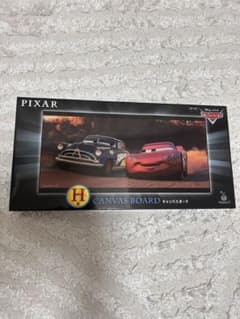 PIXAR Cars キャンバスボードのサムネイル