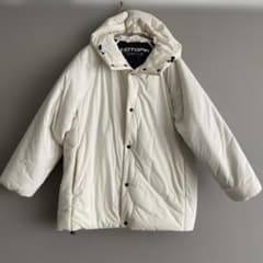 unfilo HOTOPIA 撥水加工付ジャケット 超美品 オンワード 白 L unfilo HOTOPIA 撥水加工付ジャケット 超美品 オンワード 白 L - メルカリ