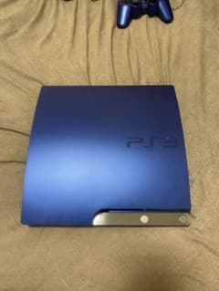 Sony PlayStation 3 PS3 本体 タイタニウムブルーのサムネイル