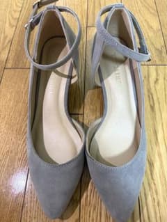 靴 ヒール パンプスのサムネイル